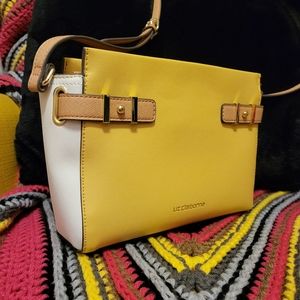 LIZ CLAIBORNE CROSSBODY BAG